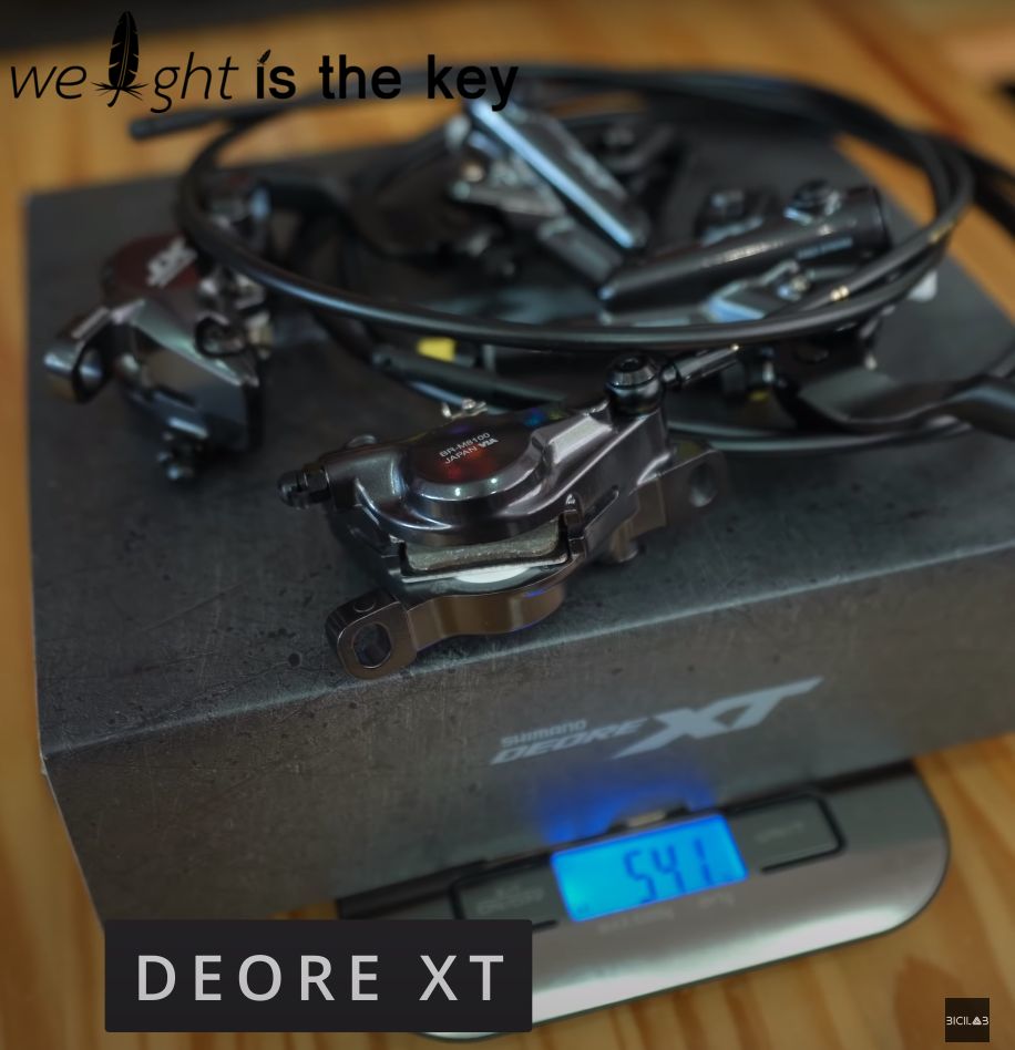 Deore XT M8100