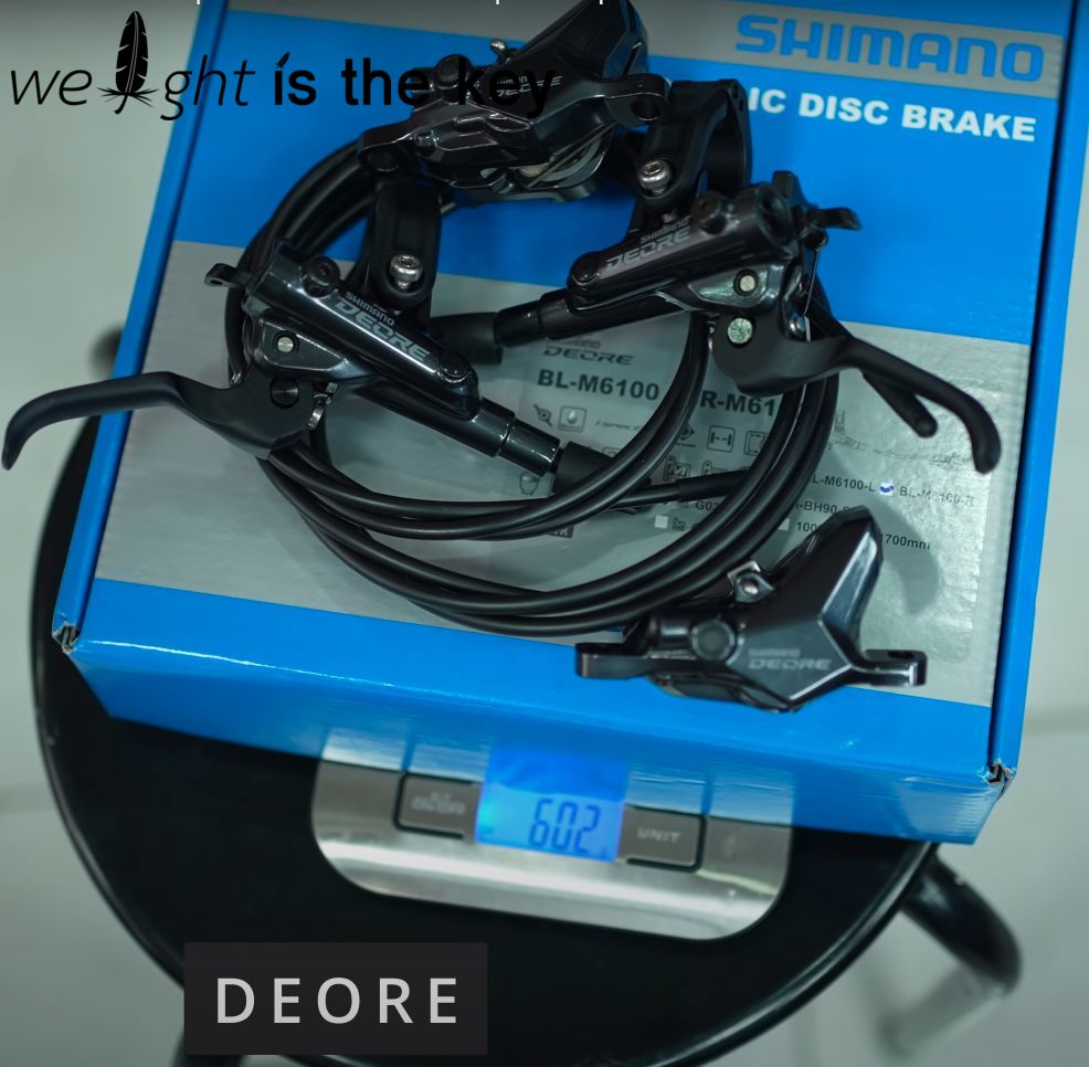 Deore M6100 