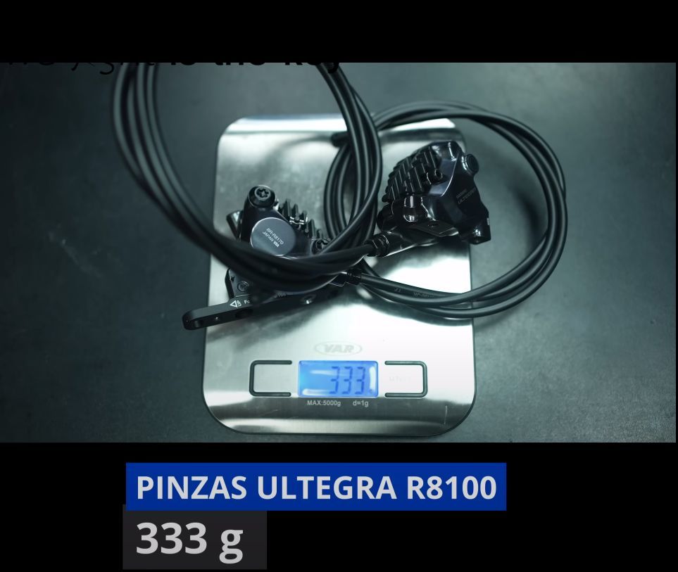 Ultegra R8100 12v