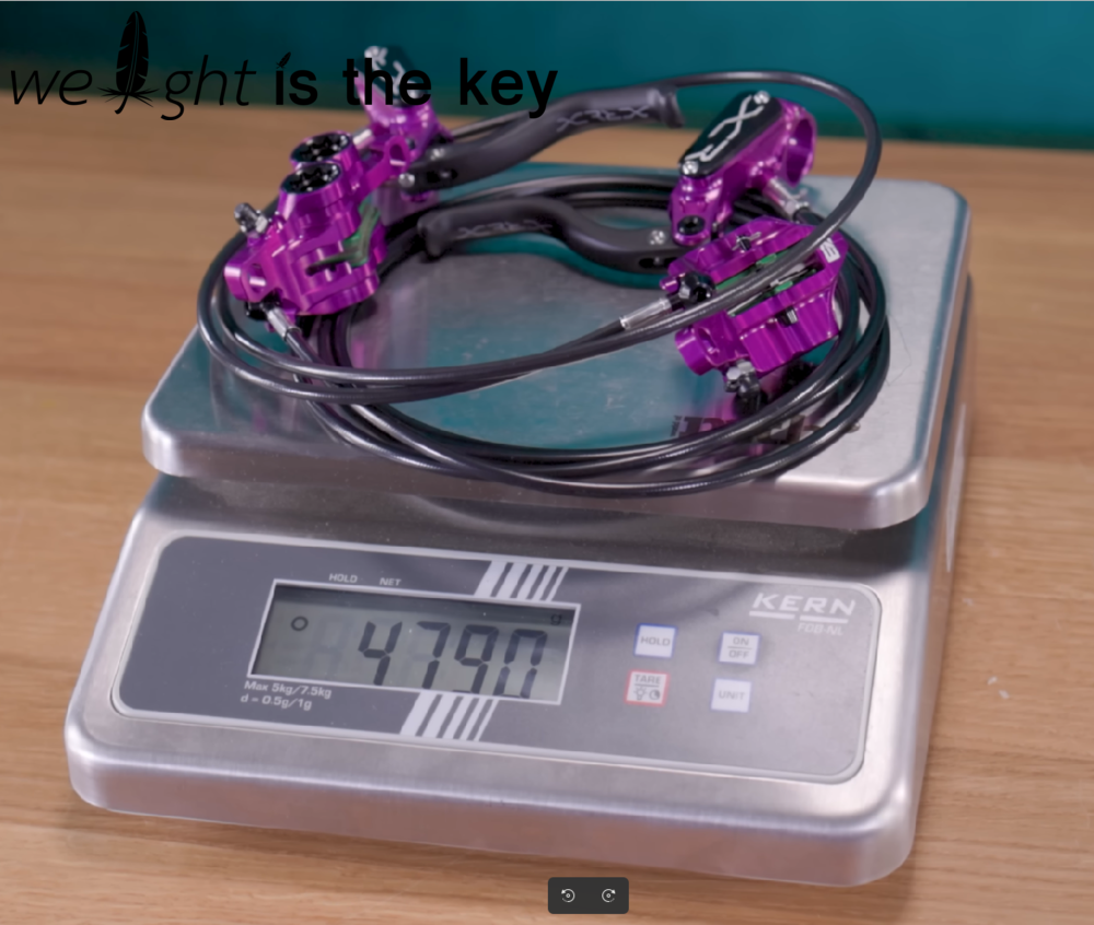 XCR Pro E4