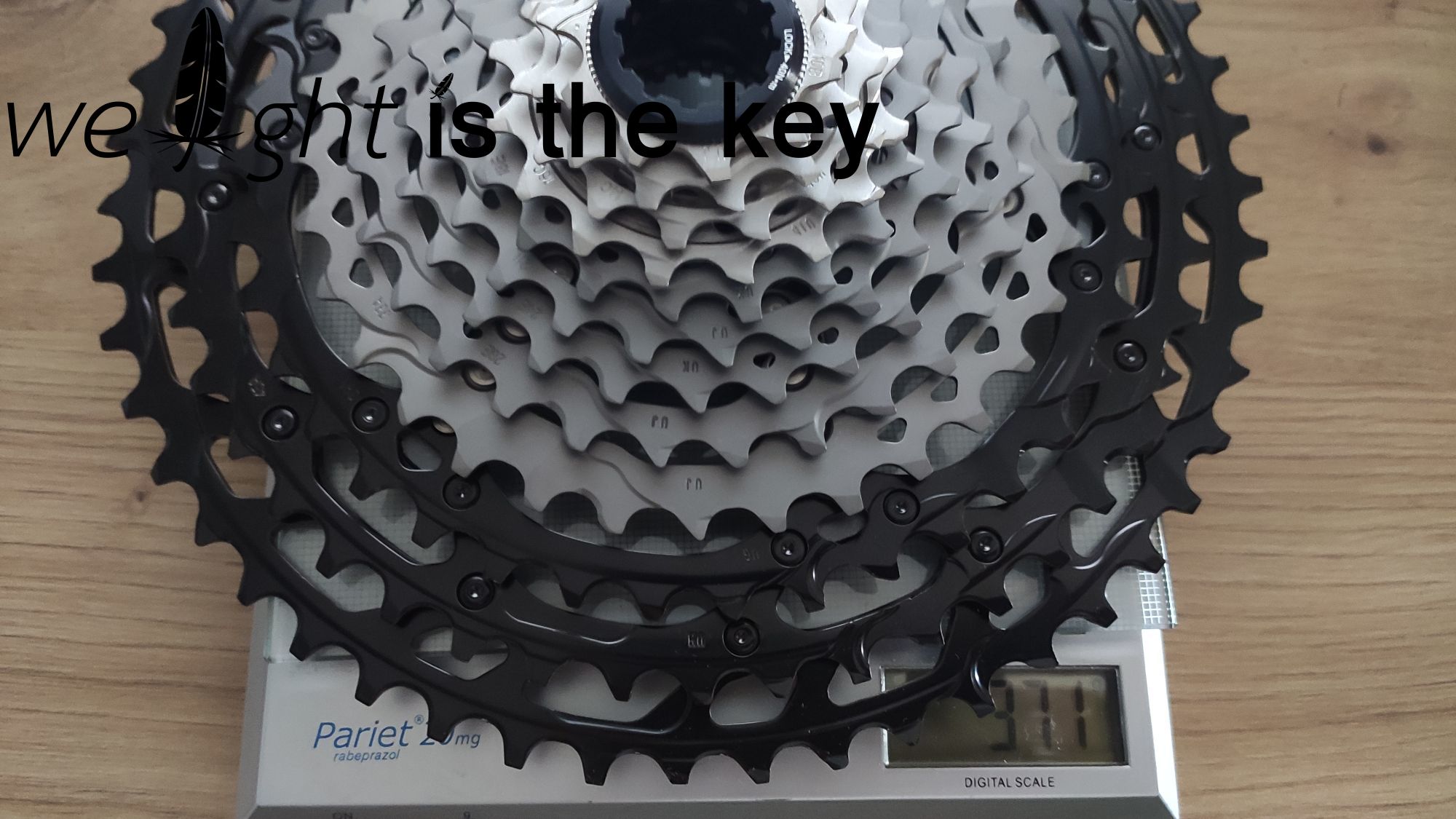 Shimano XTR CS-M9101