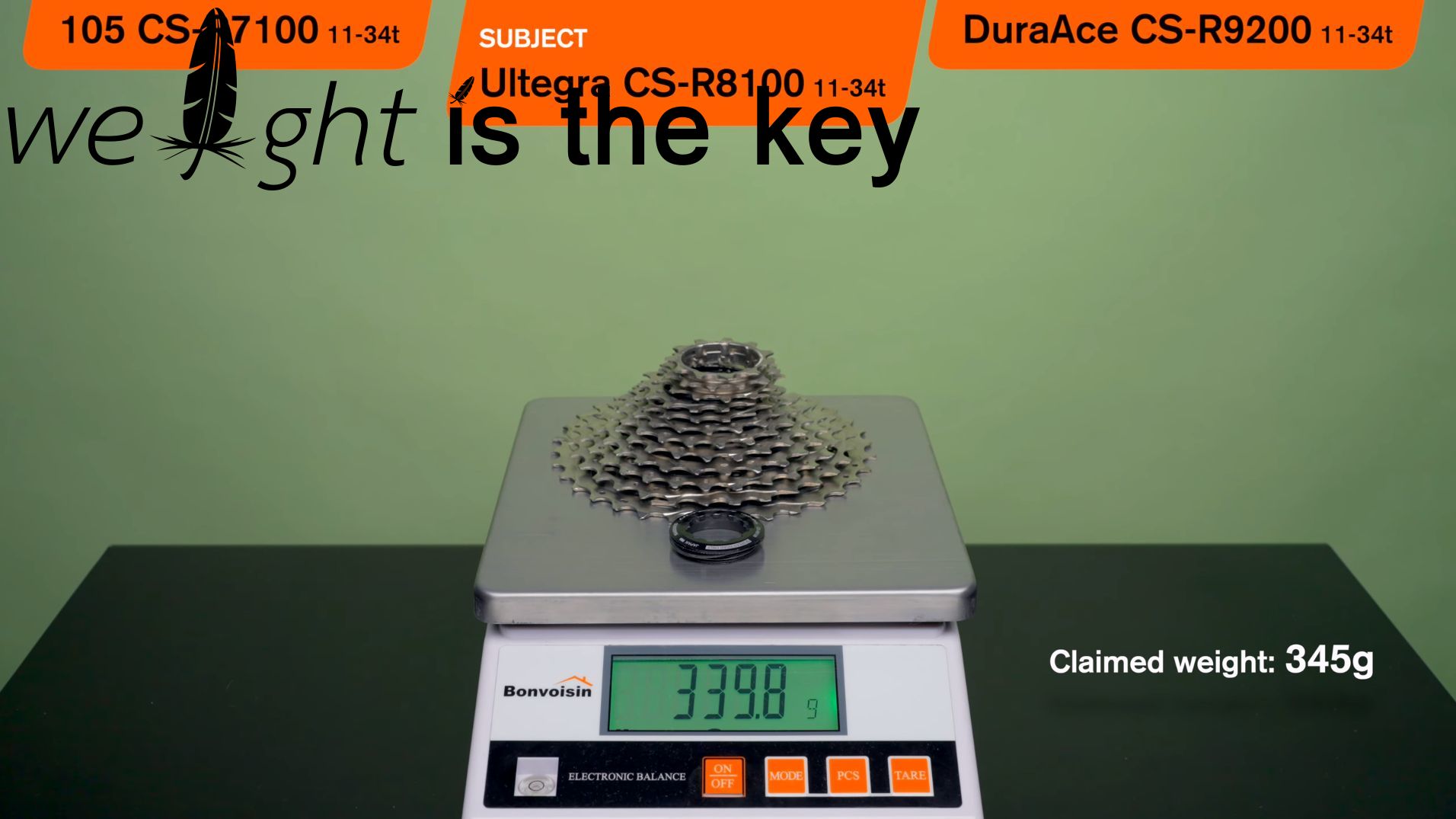 Ultegra CS-R8100