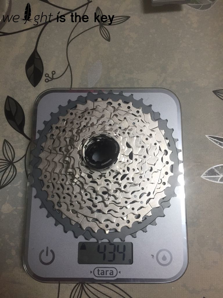 Deore XT CS-M8000
