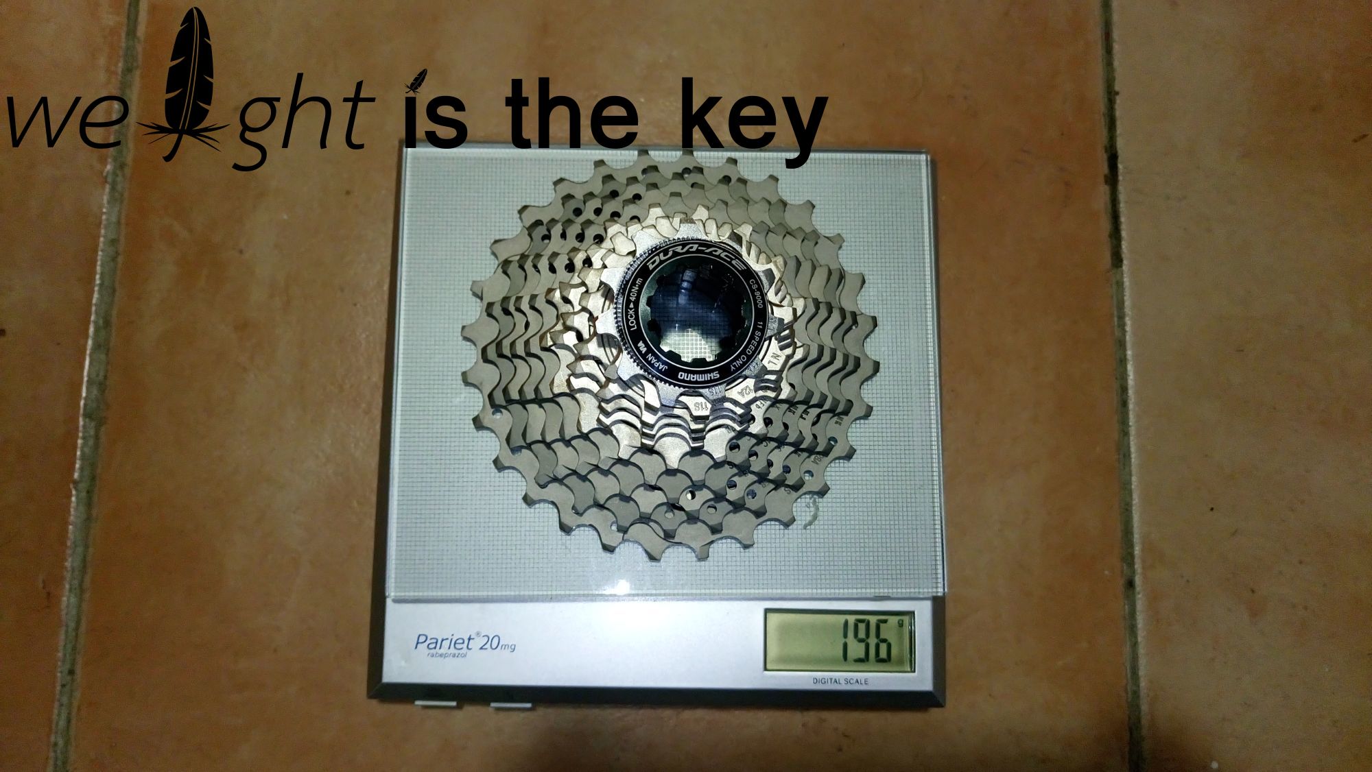 Dura-Ace CS-9000-11