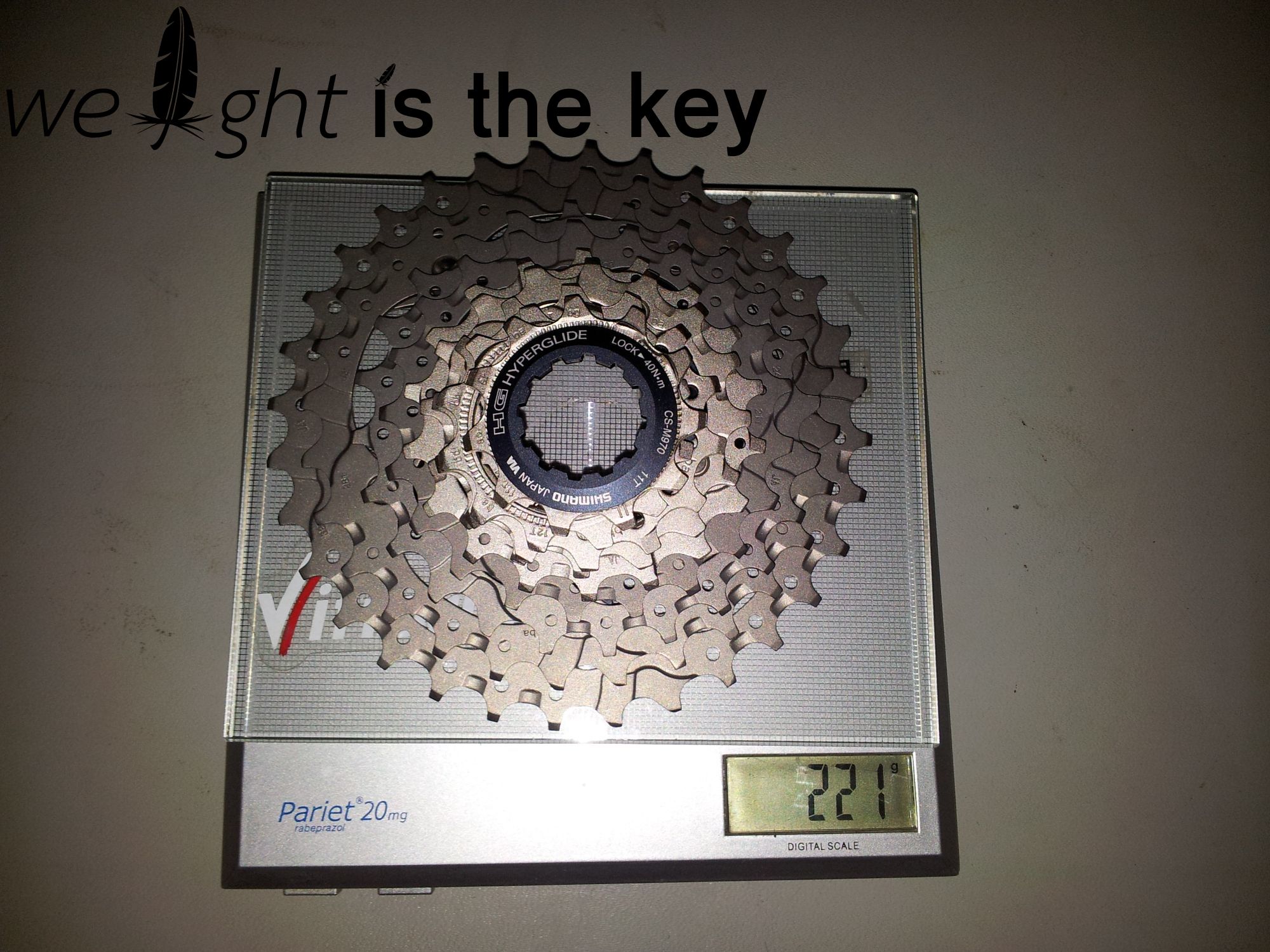 XTR CS-M970