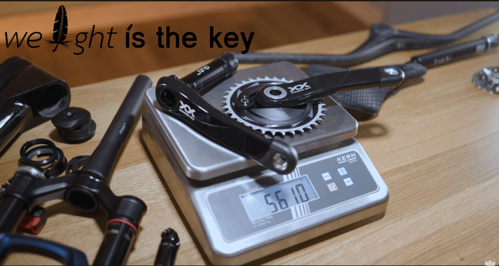 XX SL Eagle AXS DUB Wide Powermeter