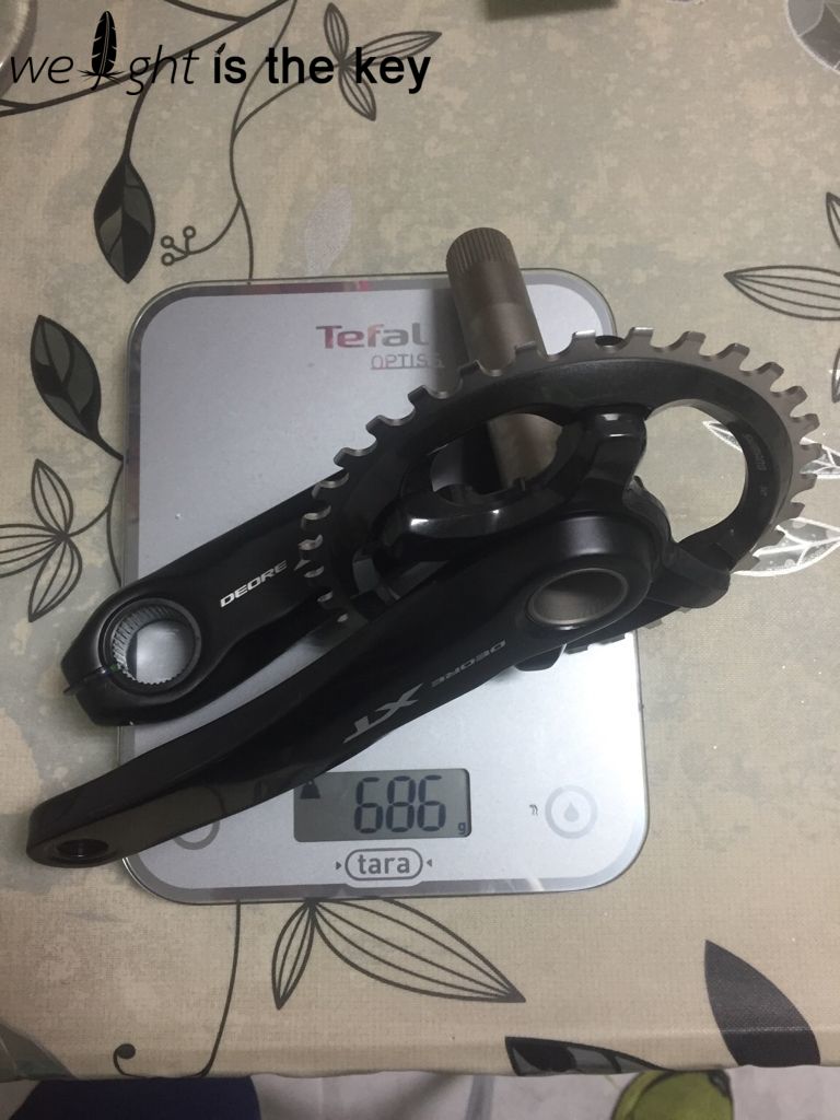 Deore XT FC-M8000-1