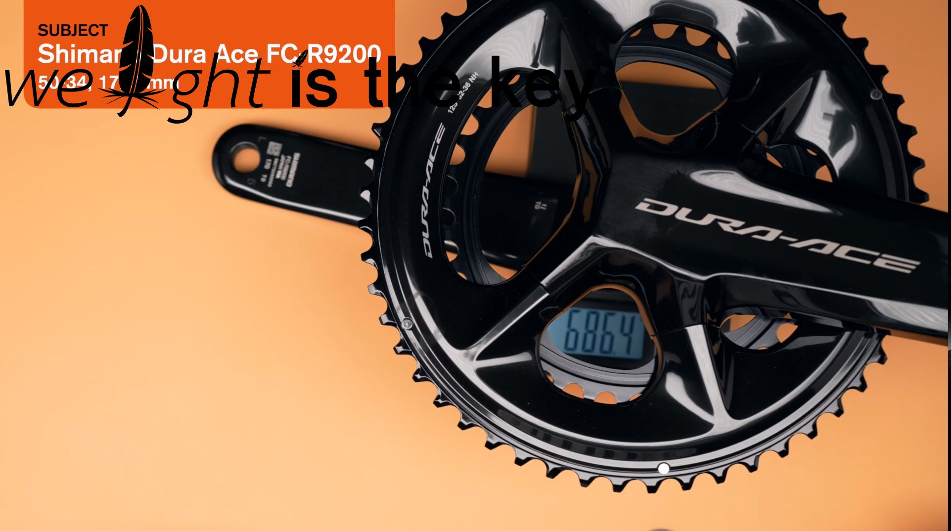 Dura Ace FC R9200