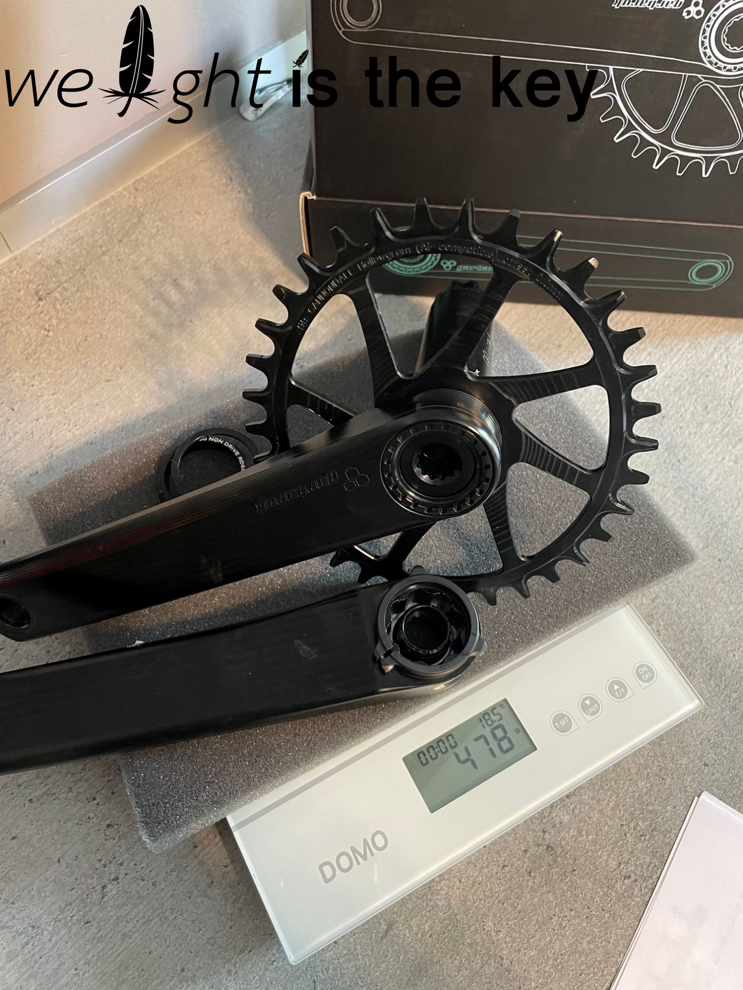XC Crankset