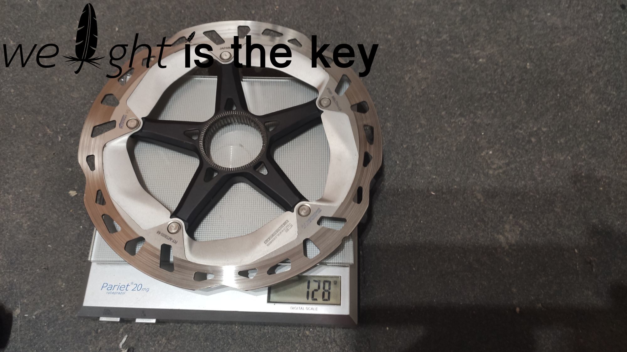 Deore XT RT-MT800-L
