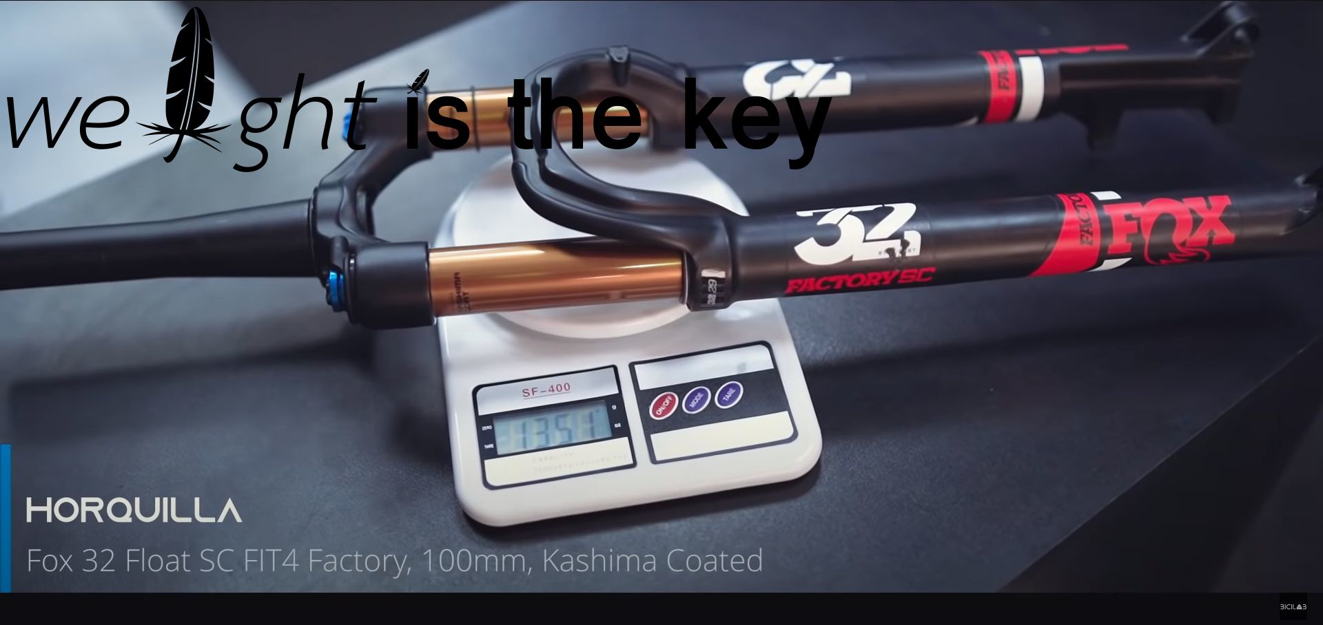 32 SC Fit4 Remote