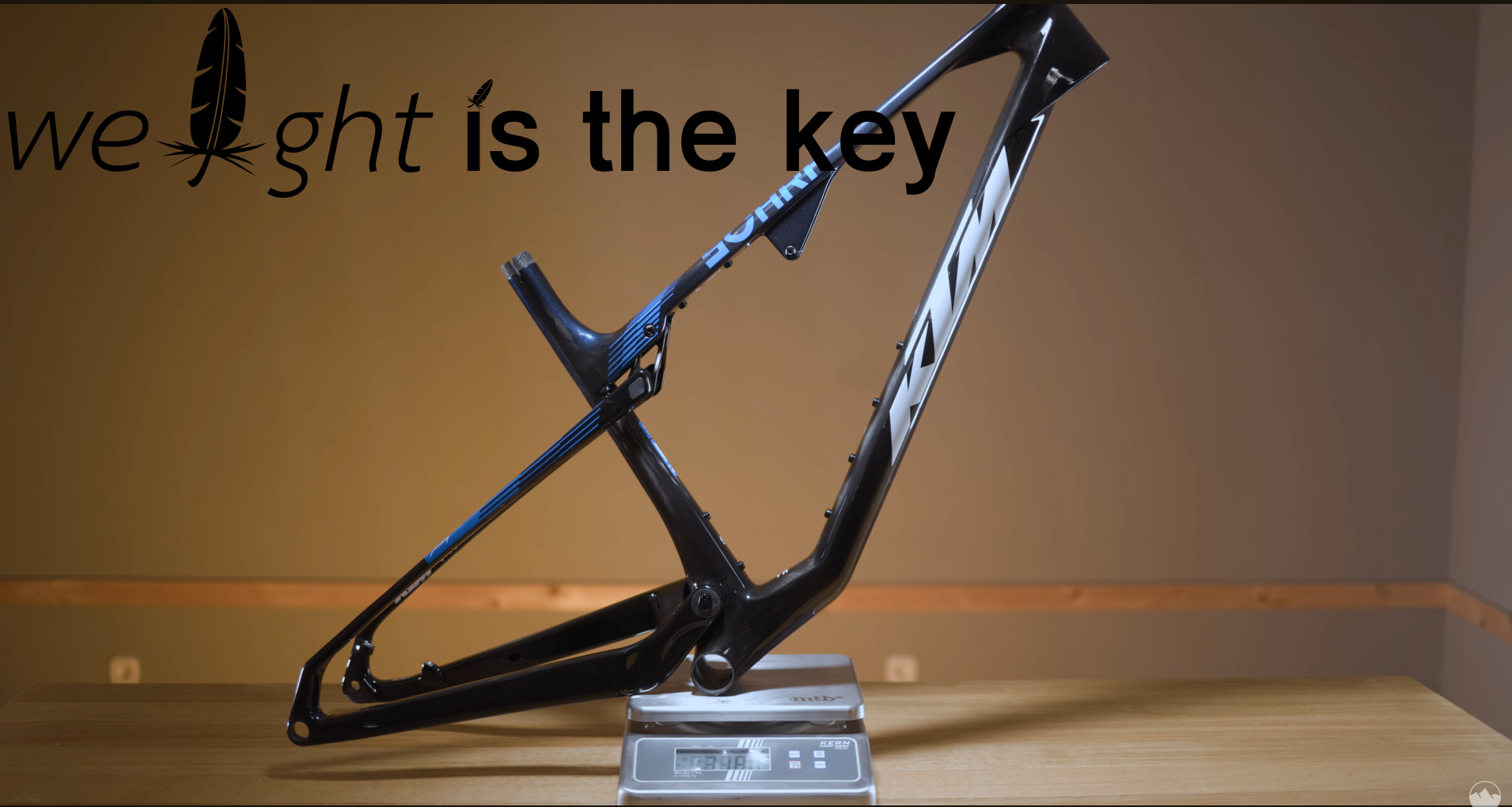 Scarp Exonic EVO III