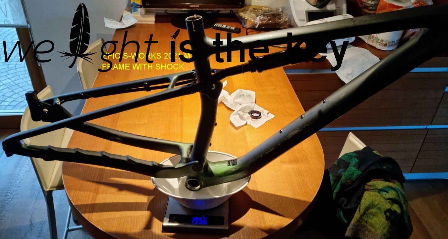 S-Works Epic Brain