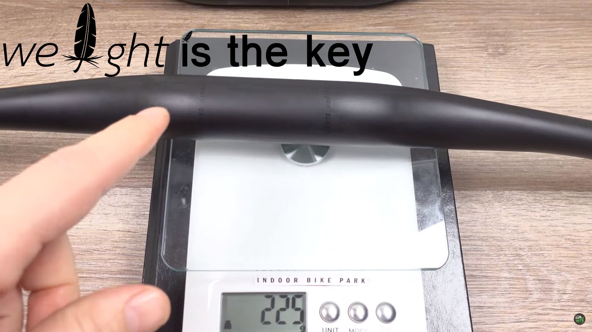 Carbon Handlebar