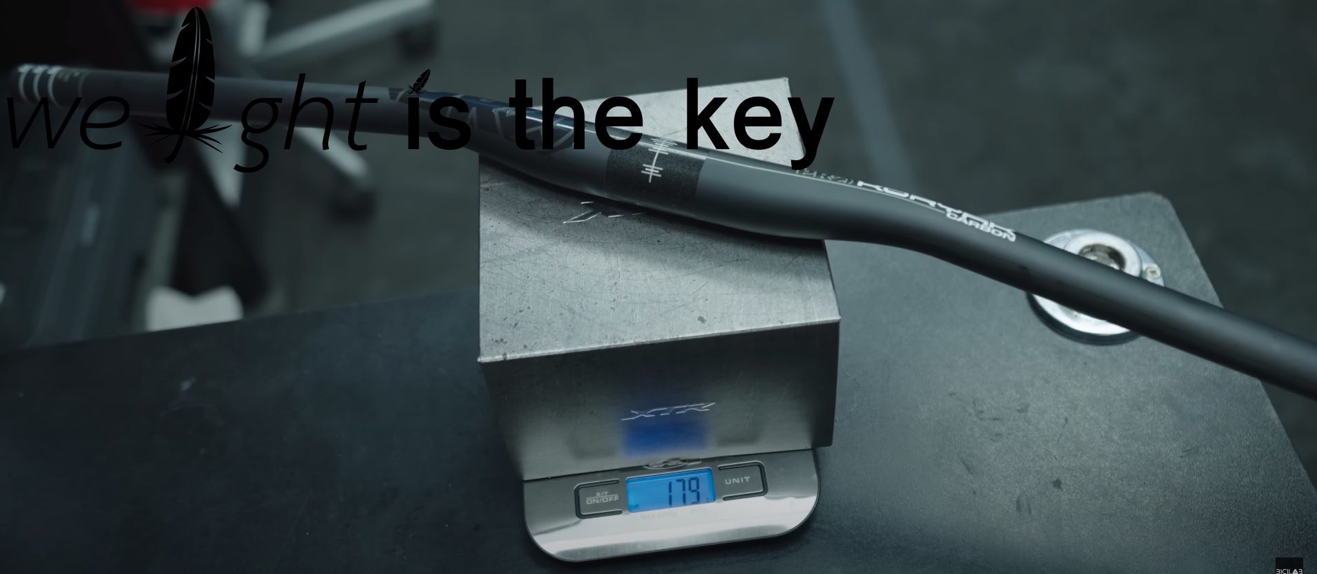 Koryak Carbon Flat Top