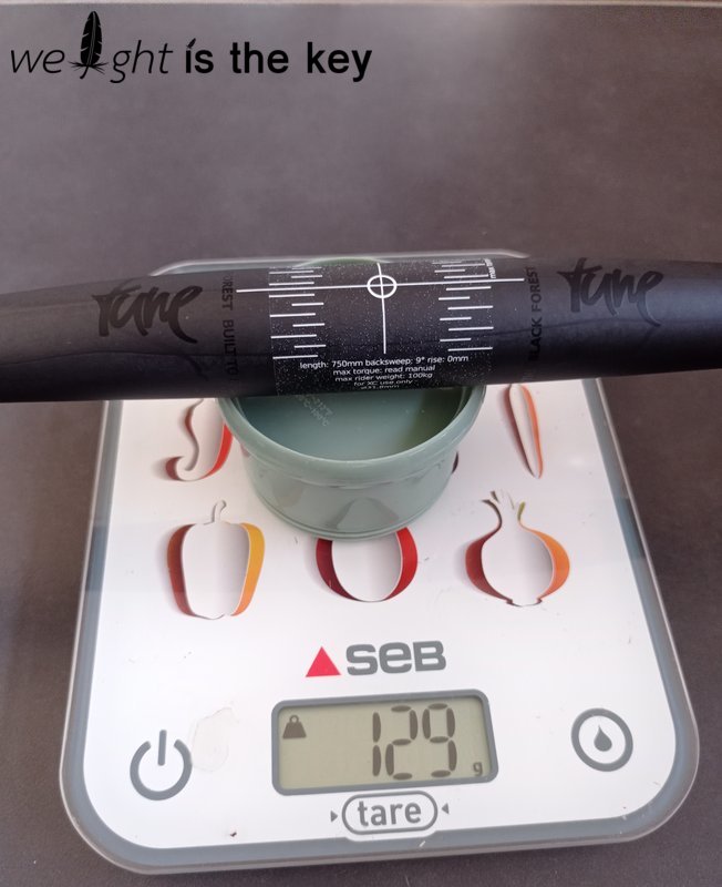 Turnstange flatbar 2.0