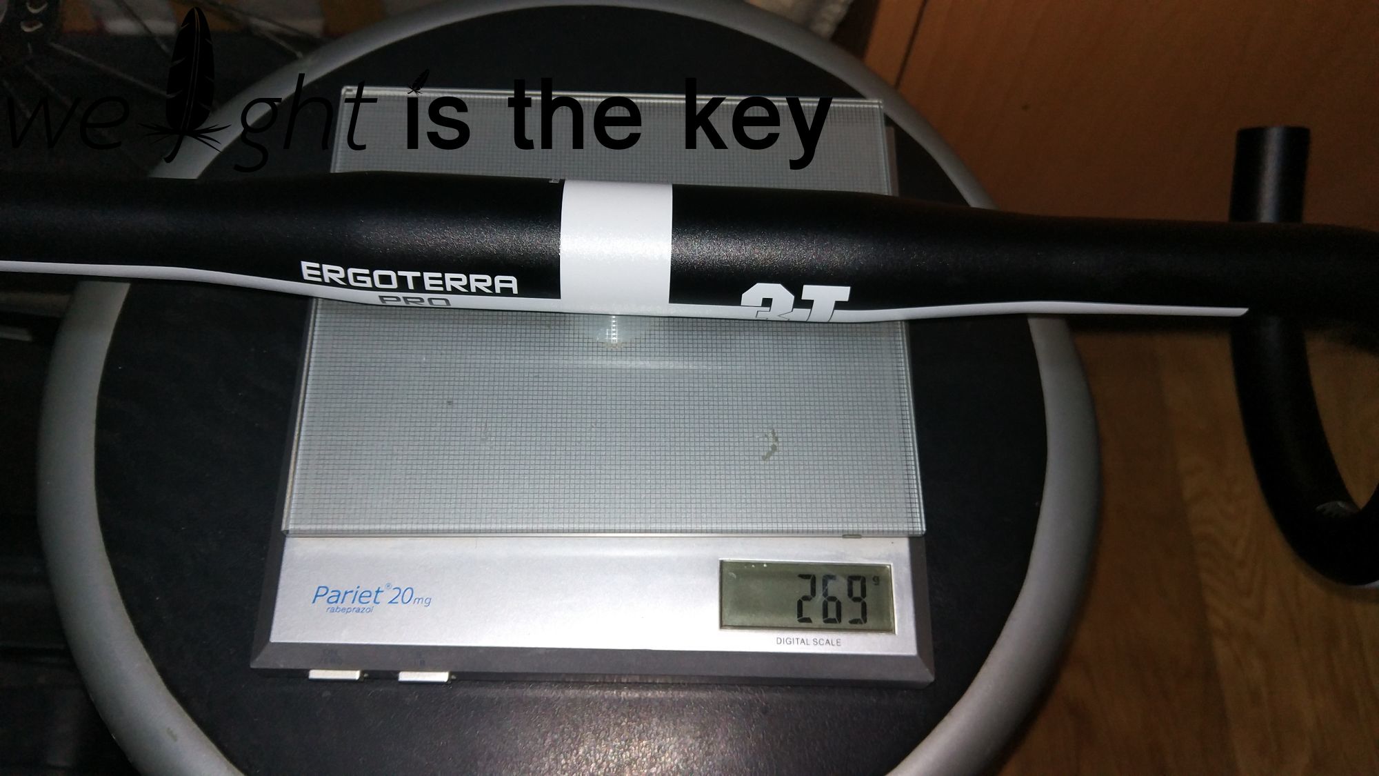 Ergoterra Pro