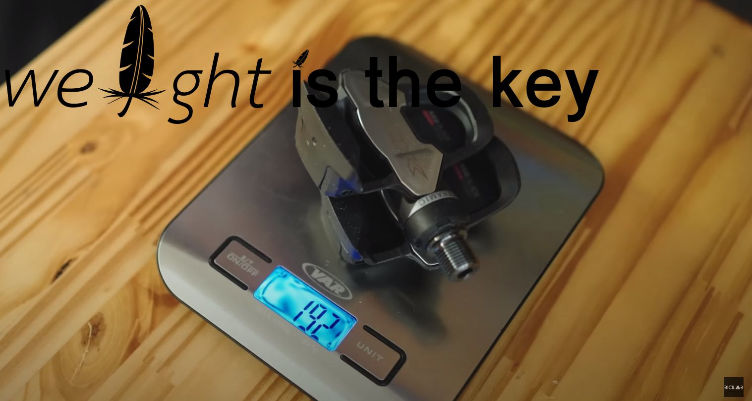 Keo Blade Carbon Ti Ceramic