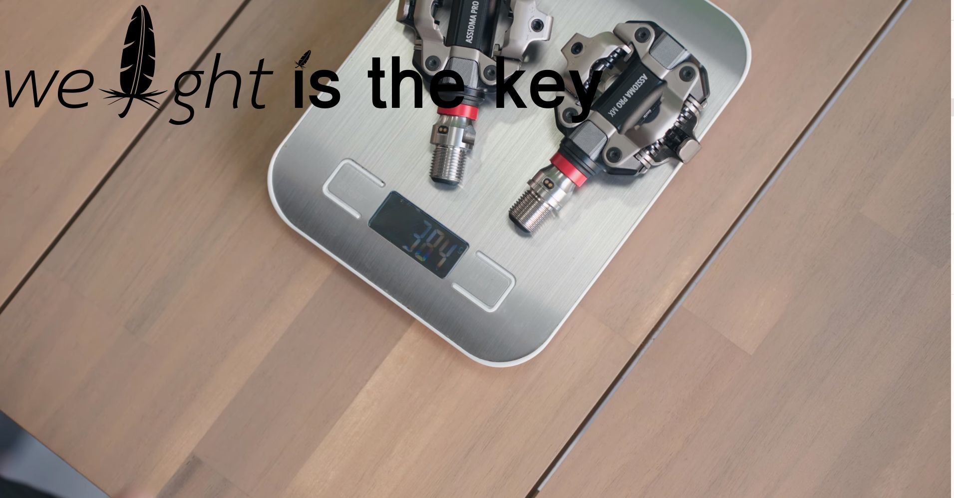Assioma PRO MX-2