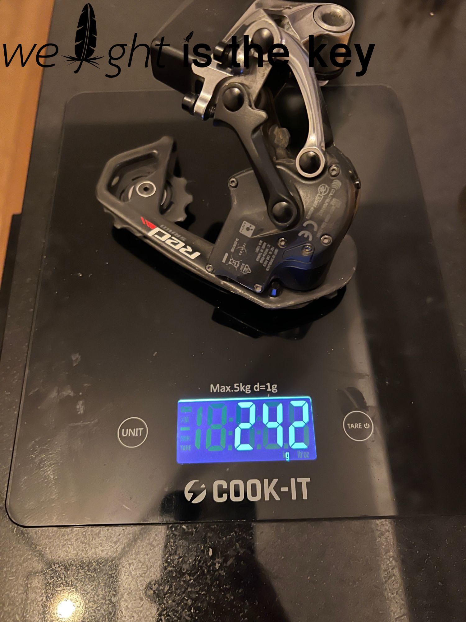 Red eTap