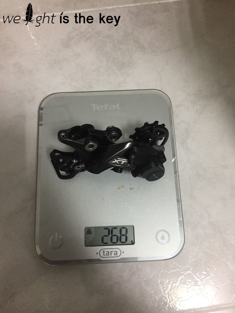 Deore XT RD-M8000-GS