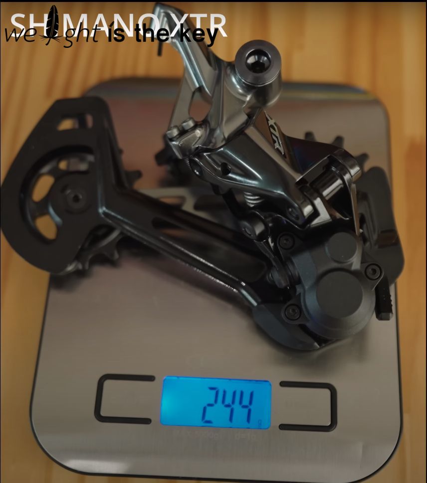 XTR RD-M9100 SGS