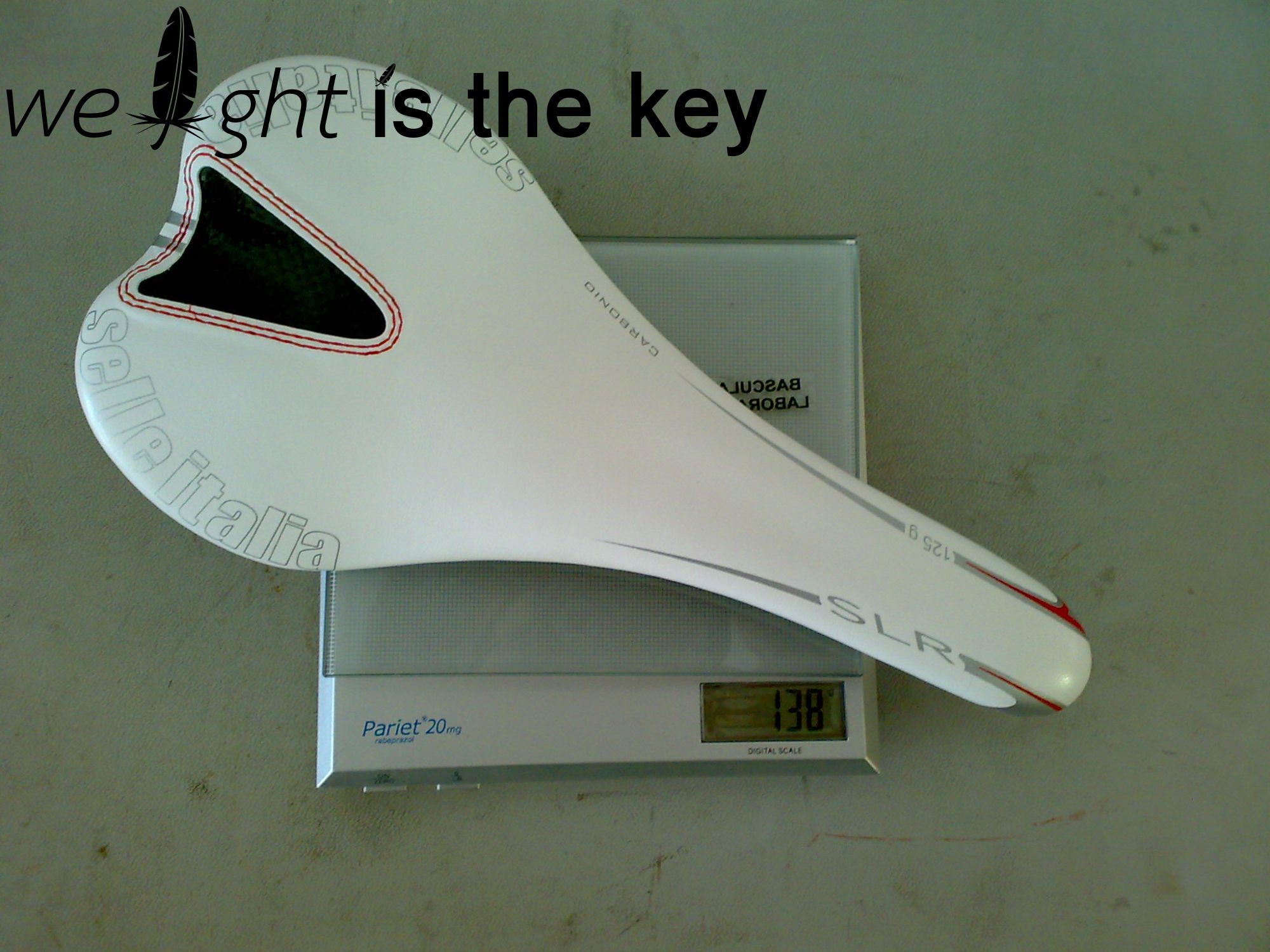 SLR Kit Carbonio