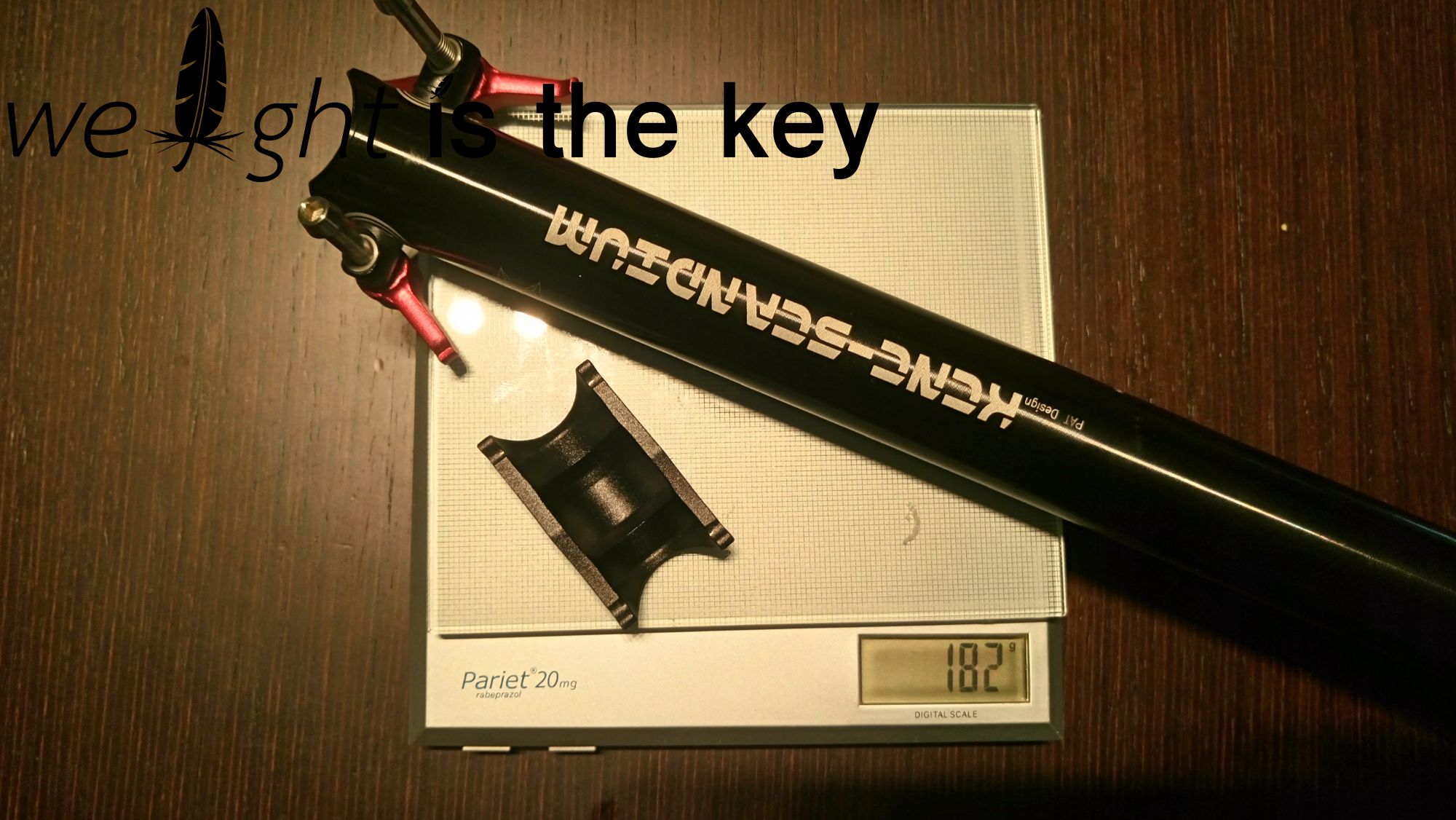 Ti Pro Lite