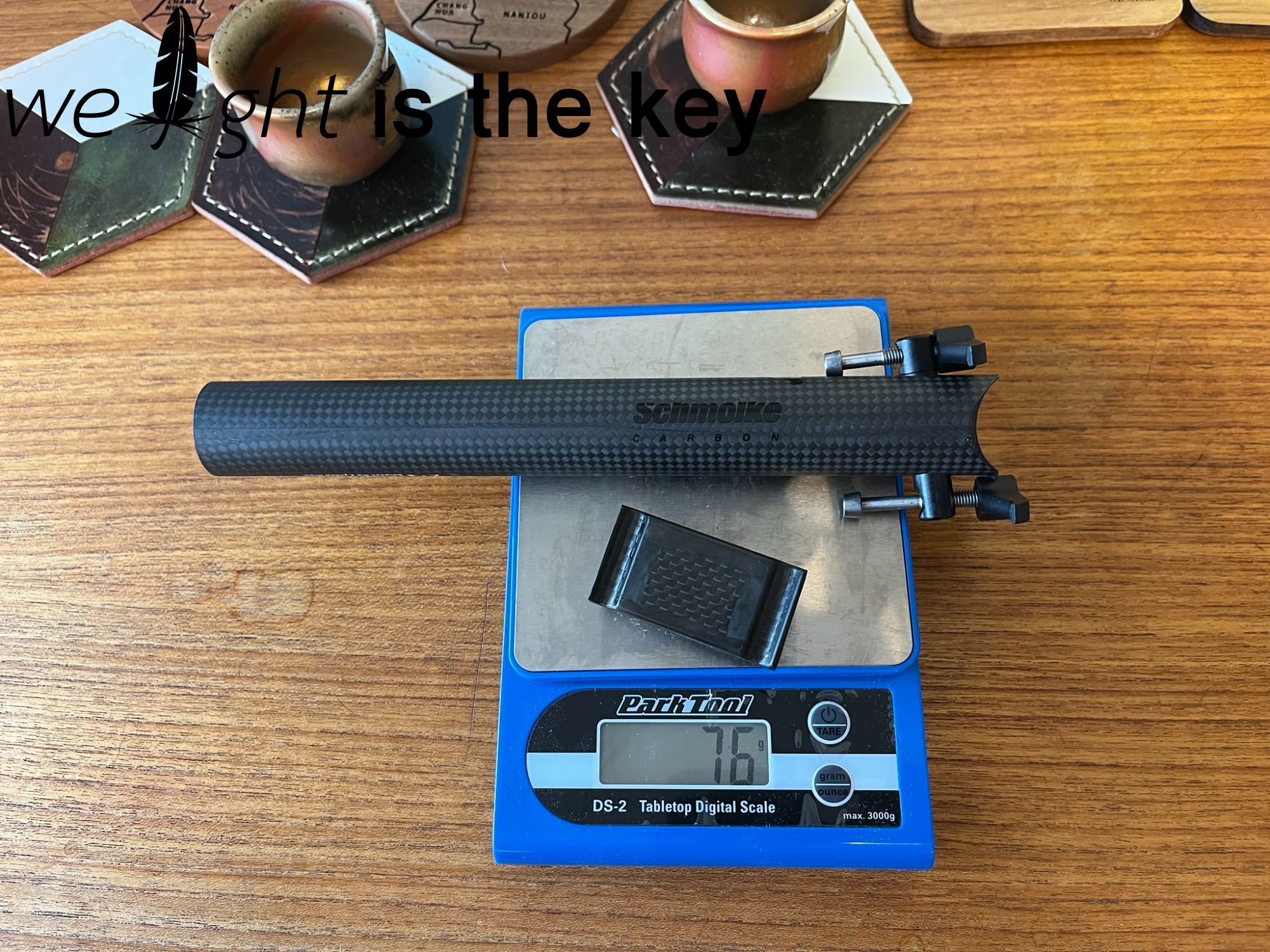 TLO 1K Carbon Straight