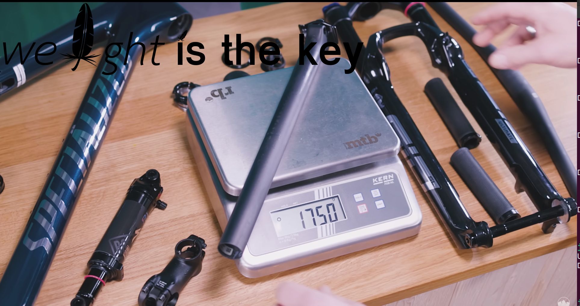 Control SL Carbon