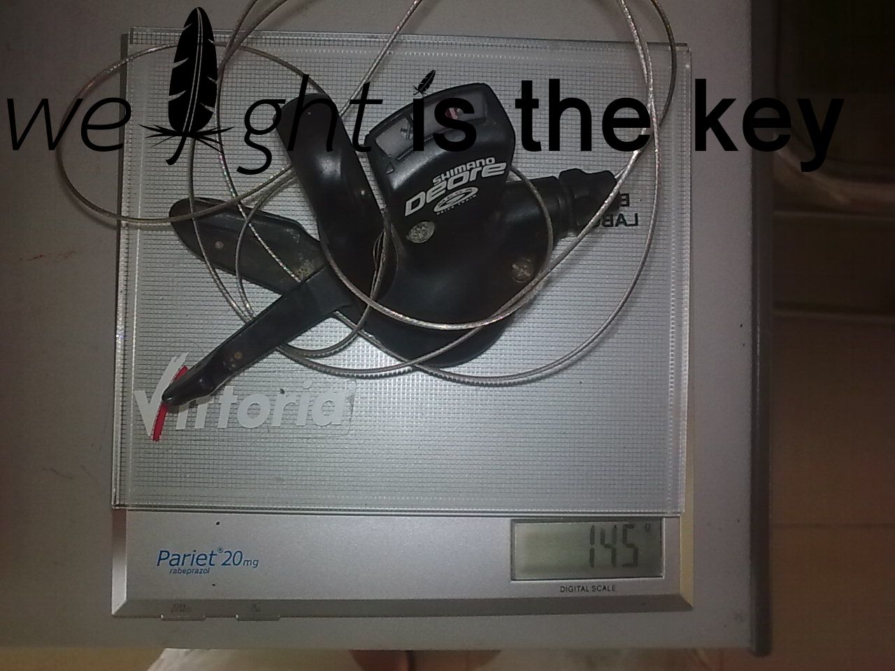 DEORE SL-M511