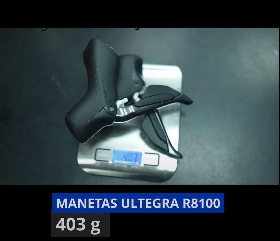 Ultegra R8100 Disc